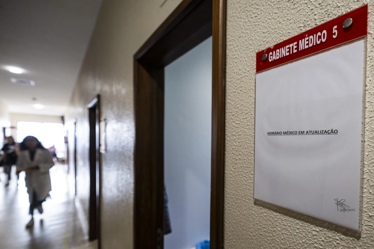 Imagem de contexto do artigo Extensão de saúde de aldeia de Vidigueira fecha por falta de condições