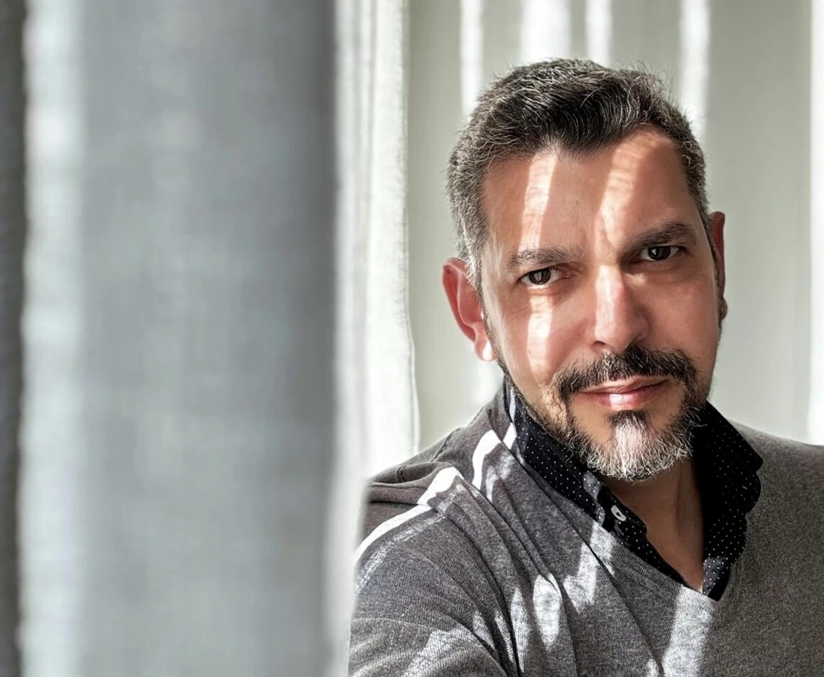 Arquiteto de profissão, Vítor Leal Barros estreia-se nos romances com "Hotel La Solitude"