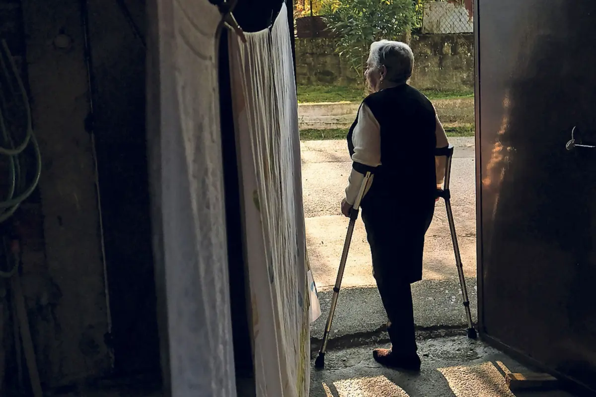 Imagem de contexto do artigo Portugueses entre os povos mais envelhecidos do Mundo