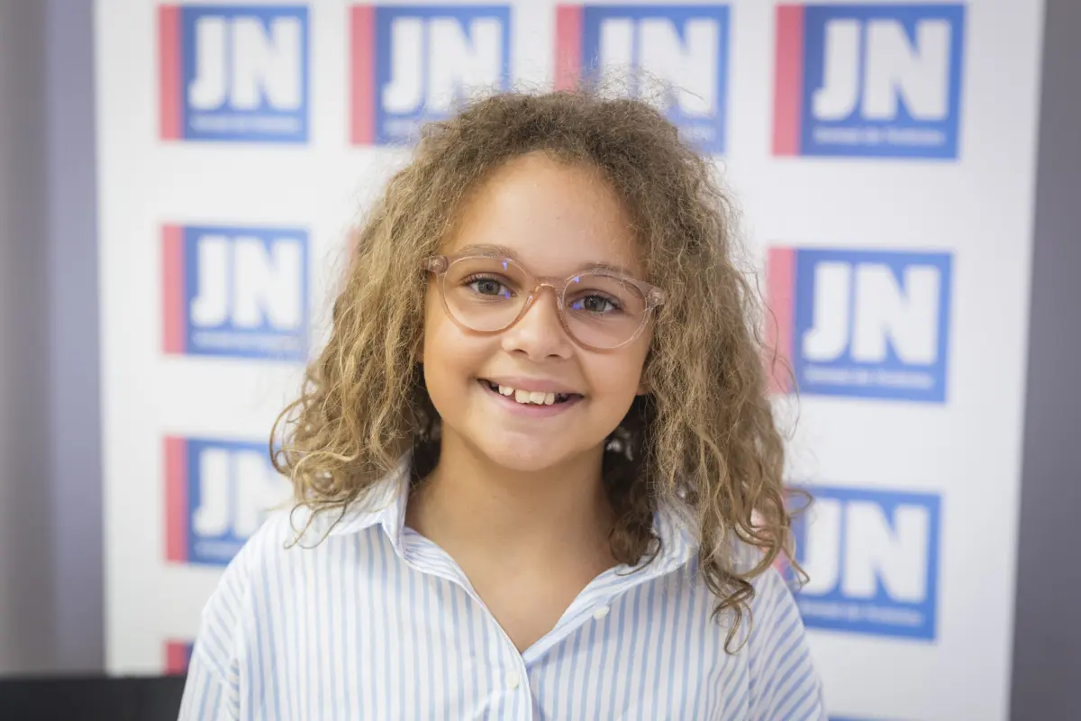 Mafalda Coelho é uma das vencedoras da "Bolsa de Mérito - Educação para todos"