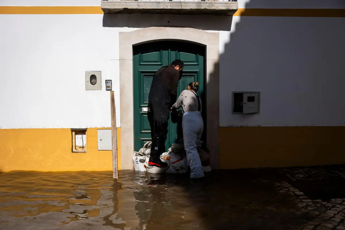 Imagem de contexto do artigo População de Alcácer do Sal une-se para apoiar famílias e negócios