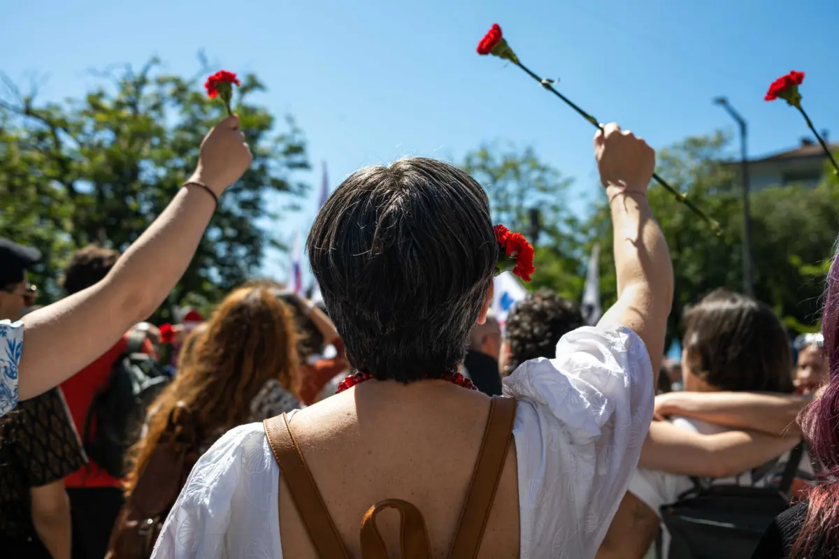 A comemoração 50 anos do 25 de Abril foi o tema escolhido pelo ISCTE para o Fórum das Políticas Públicas