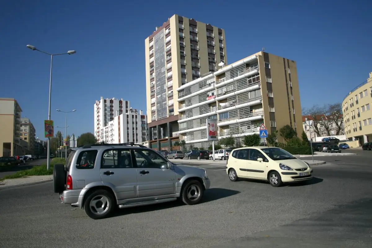 Freguesia dos Olivais tem cerca de 31 mil habitantes, segundo os Censos de 2021