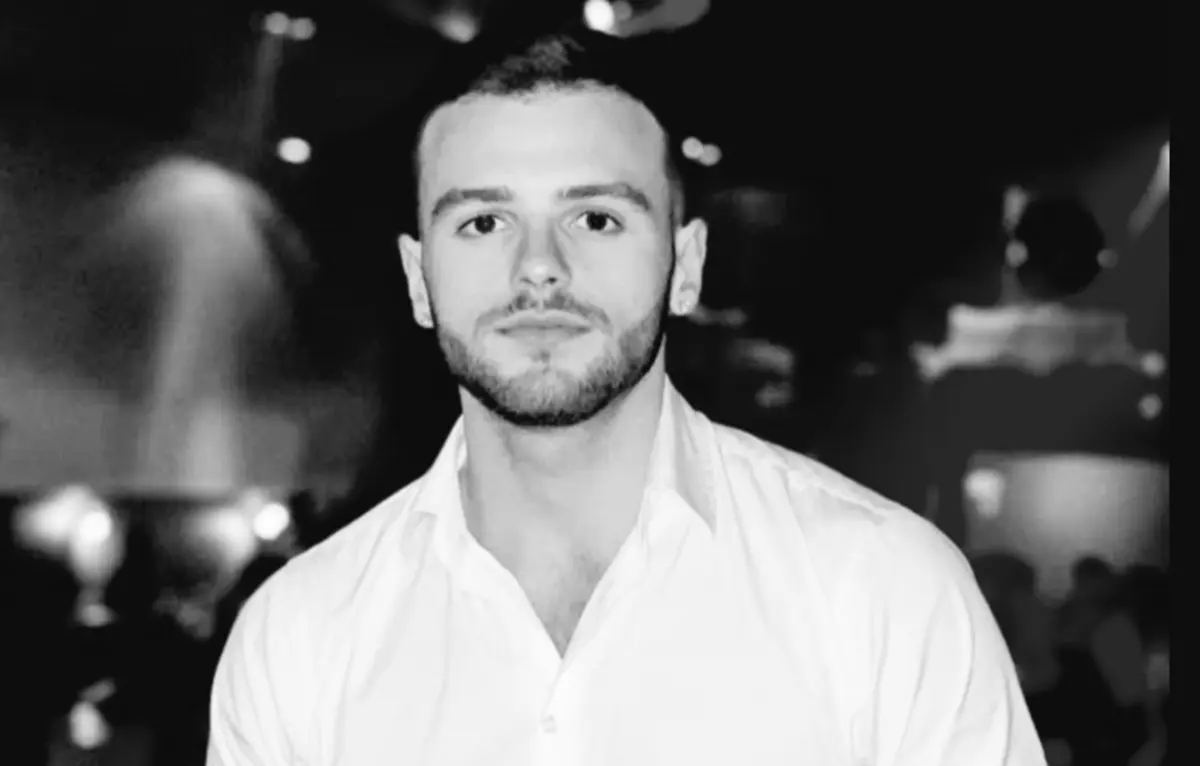 Paulo Hernâni Magalhães tinha 24 anos