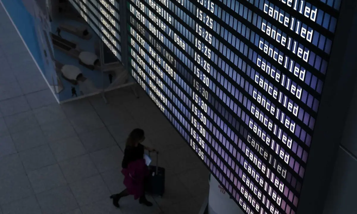 Imagem de contexto do artigo Sul da Alemanha parcialmente paralisado devido a fortes nevões