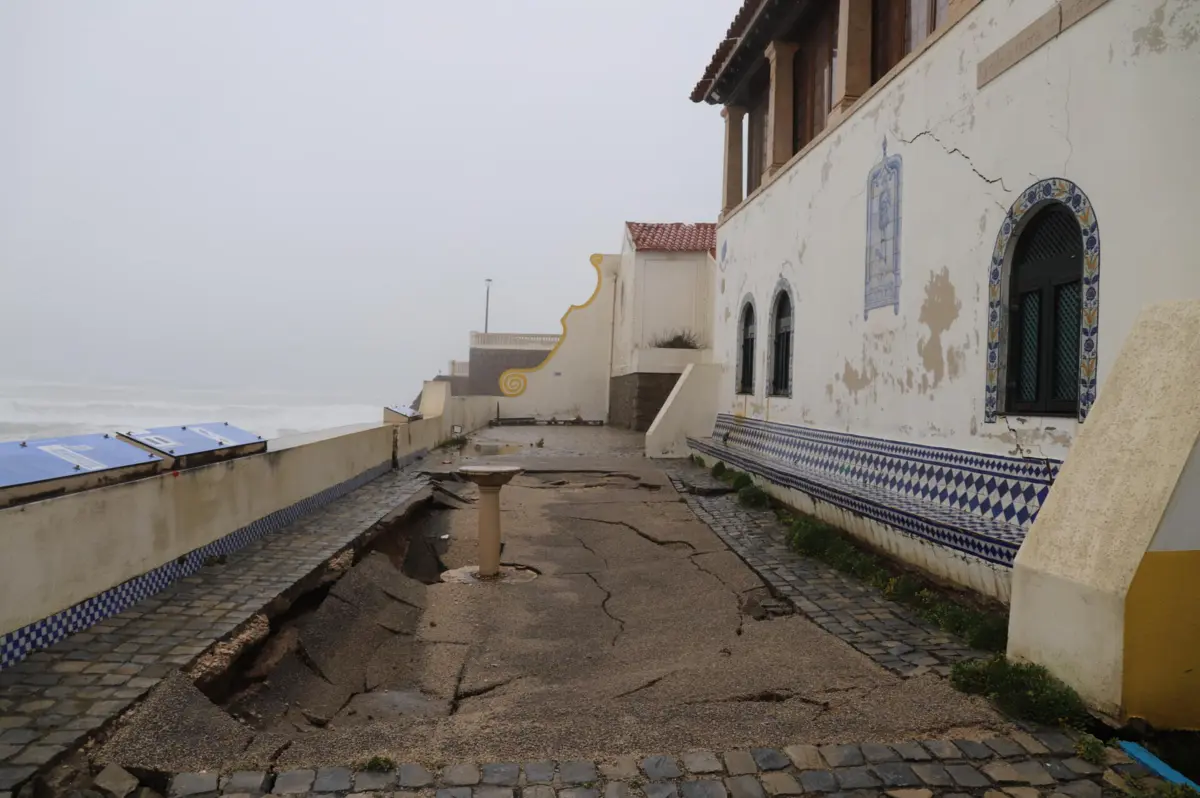 Casa-Museu Afonso Lopes Vieira, na praia de S. Pedro de Moel