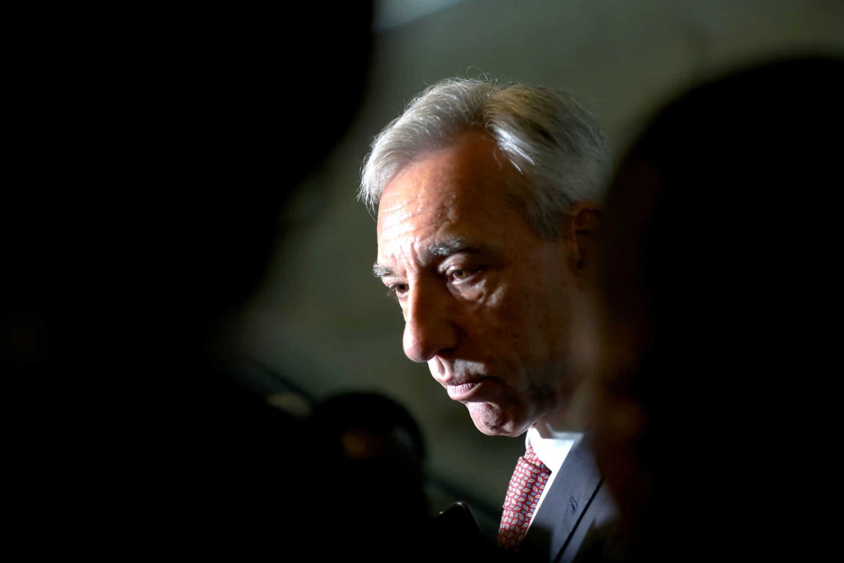 O ministro dos Negócios Estrangeiros, João Gomes Cravinho