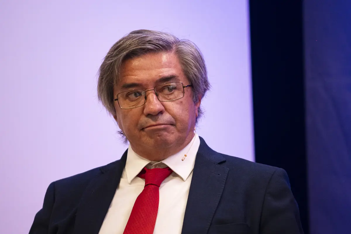 Paulo de Morais, vereador do PSD