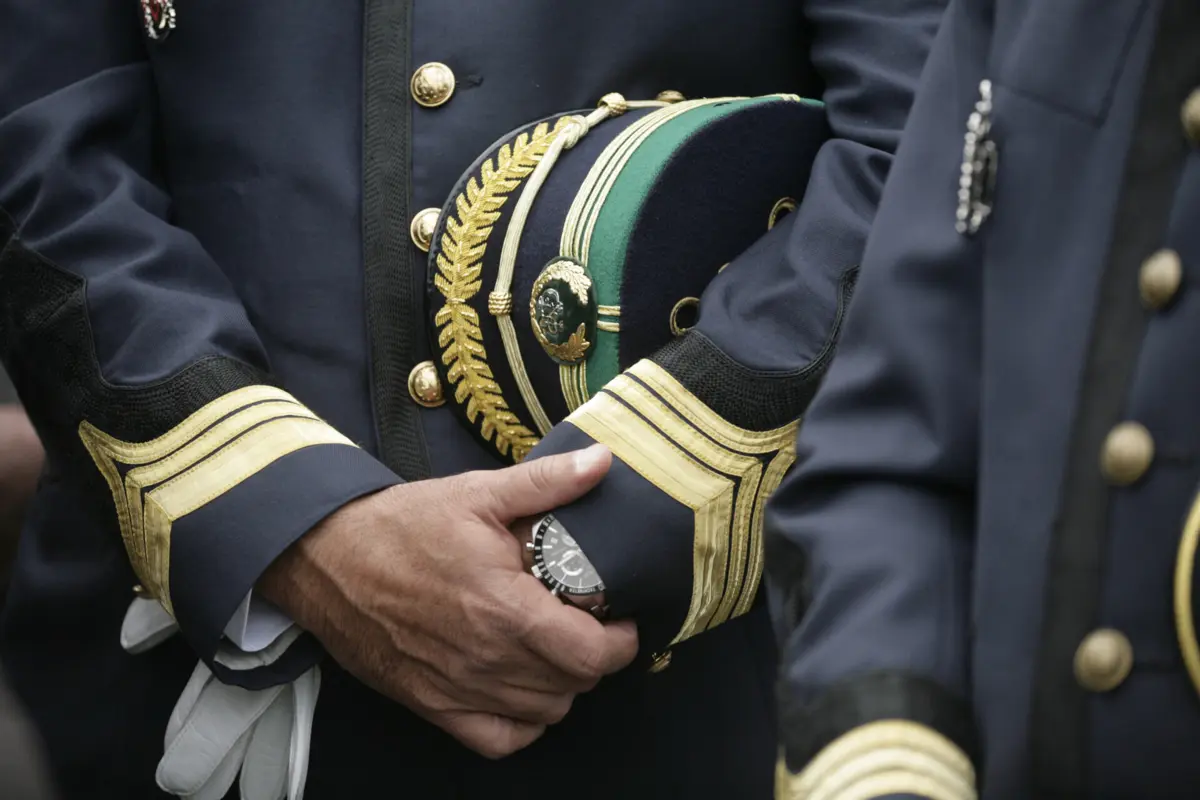 Militares foram punidos pela violação de deveres estatutários e disciplinares previstos no Regulamento de Disciplina da Guarda