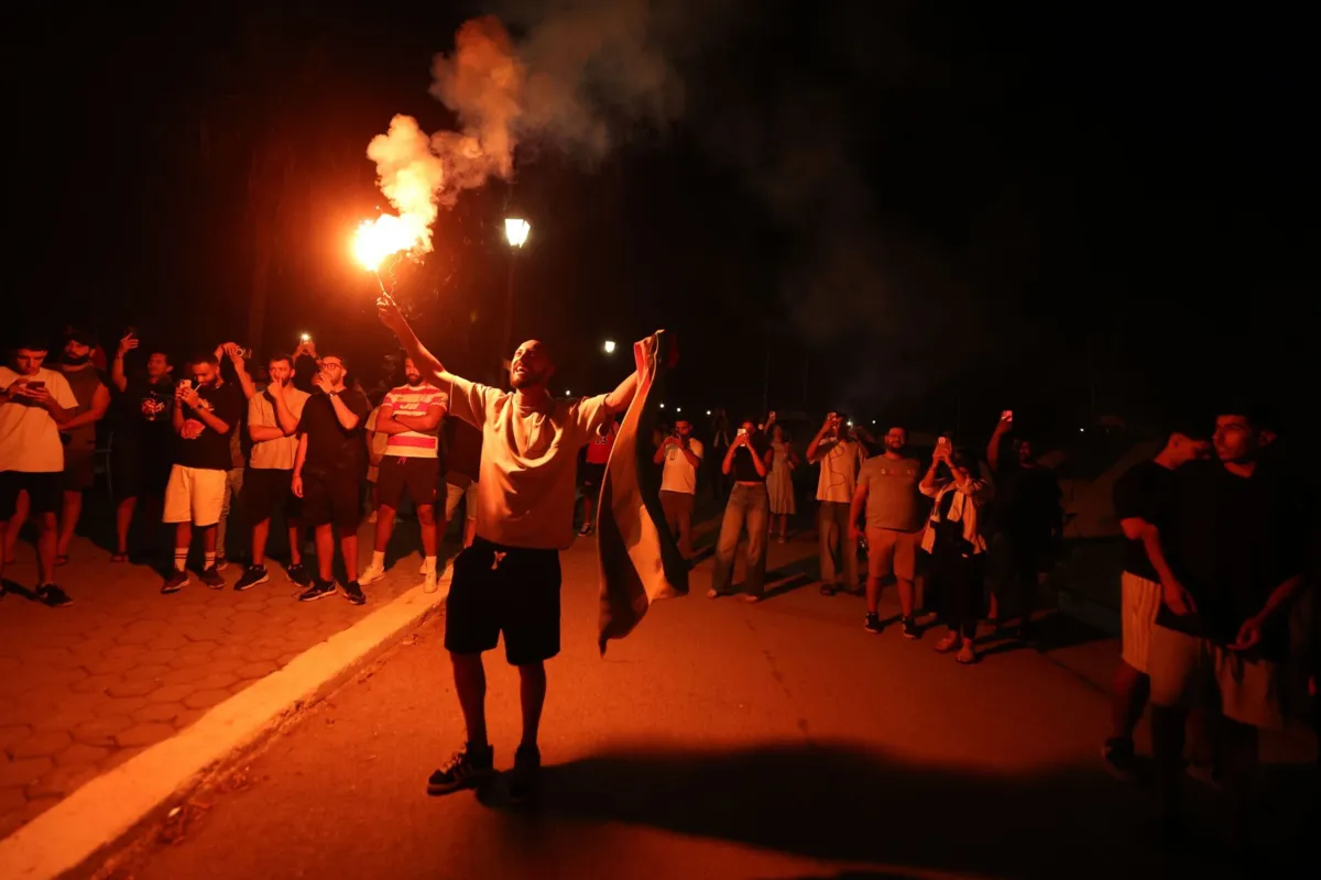 Imagem de contexto do artigo Ativistas da flotilha humanitária fizeram "escala técnica" para festa em Ibiza? É falso
