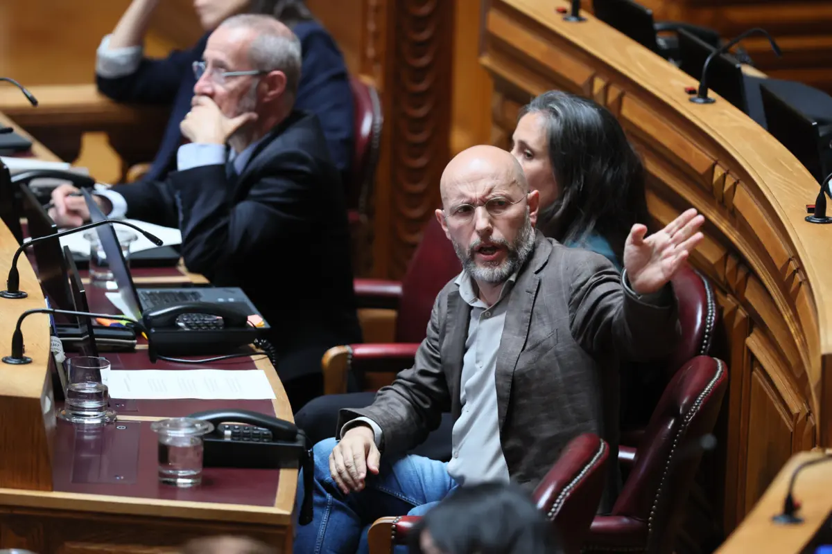 O Livre tem estado representado em lugares destinados à bancada socialista em outras filas