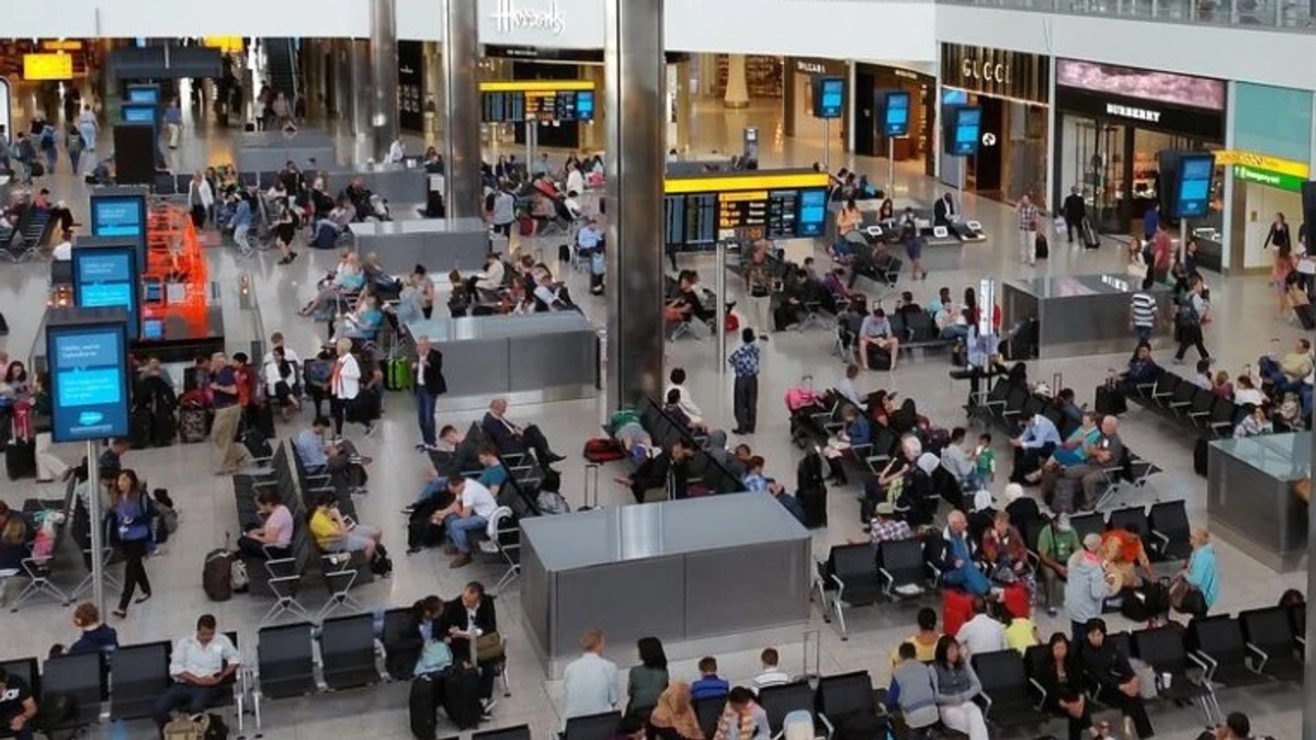 Apesar do forte movimento, empresas de aviação prevêm perdas de lucro assinaláveis