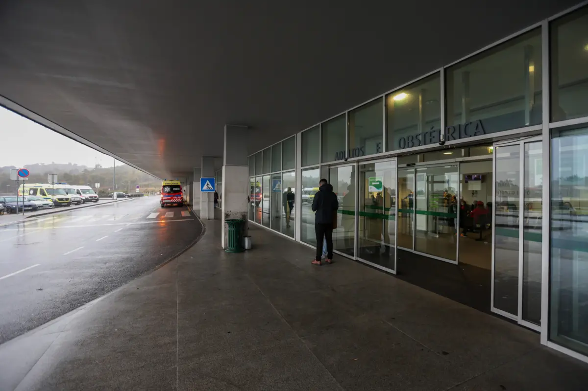 Caso ocorreu em janeiro no Hospital de Braga