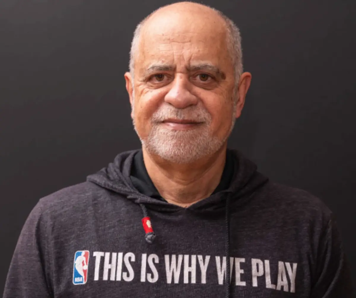 Carlos Barroca tem larga experiência no mundo do basquetebol