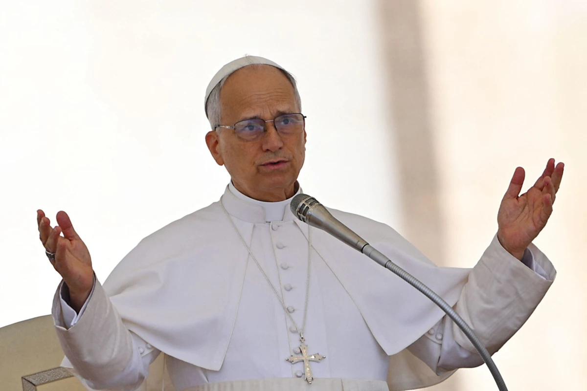 Imagem de contexto do artigo Papa pede cessar-fogo imediato na Faixa de Gaza