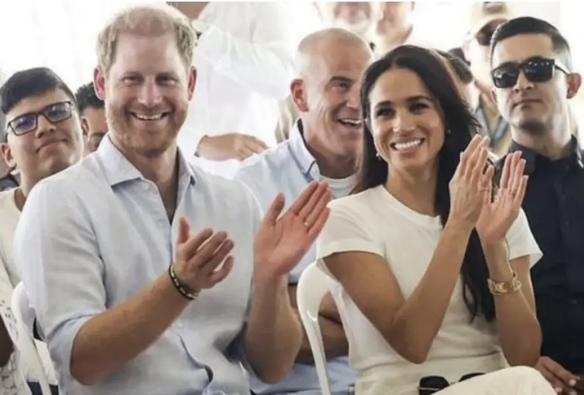 Contrato dos diques de Sussex com plataforma de streaming não será renovada