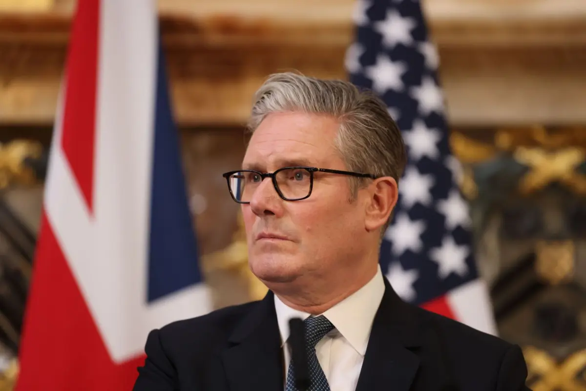 O Reino Unido vai juntar-se a Portugal, que vai hoje proceder ao reconhecimento oficial do Estado da Palestina