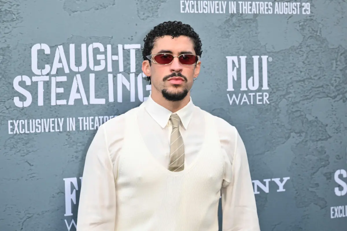 Bad Bunny atua em Lisboa a 26 e 27 de maio