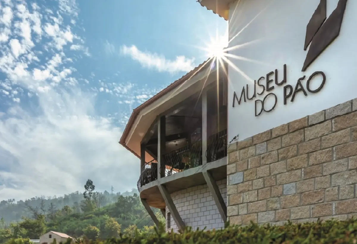 Museu do Pão, em Seia.