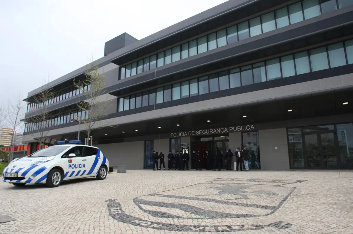 PSP está a investigar assalto