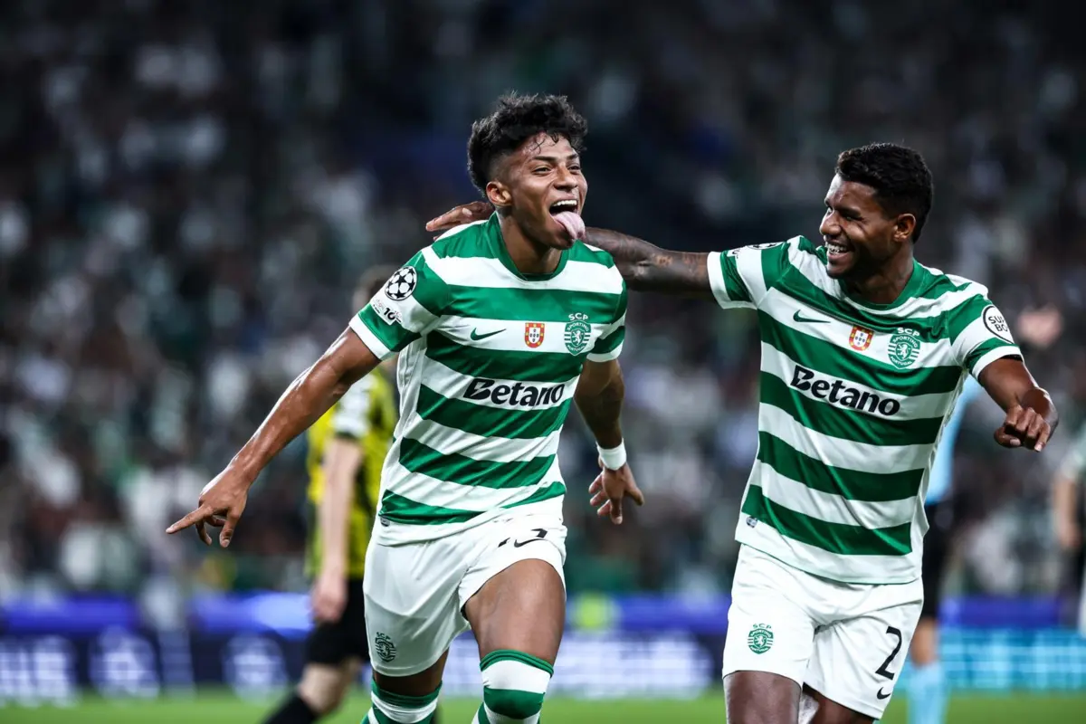 Extremo foi utilizado em 29 jogos pelos leões esta temporada