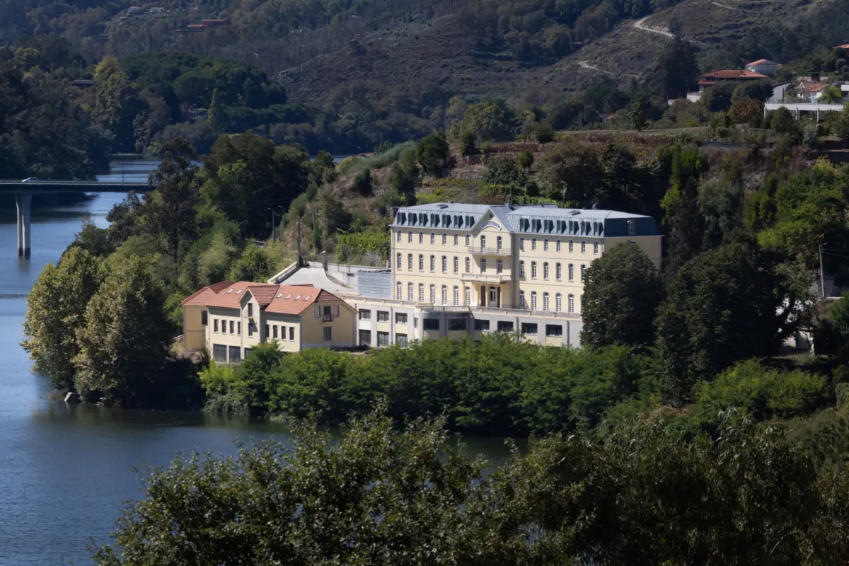 Estância termal do Marco de Canaveses fechou em 2003