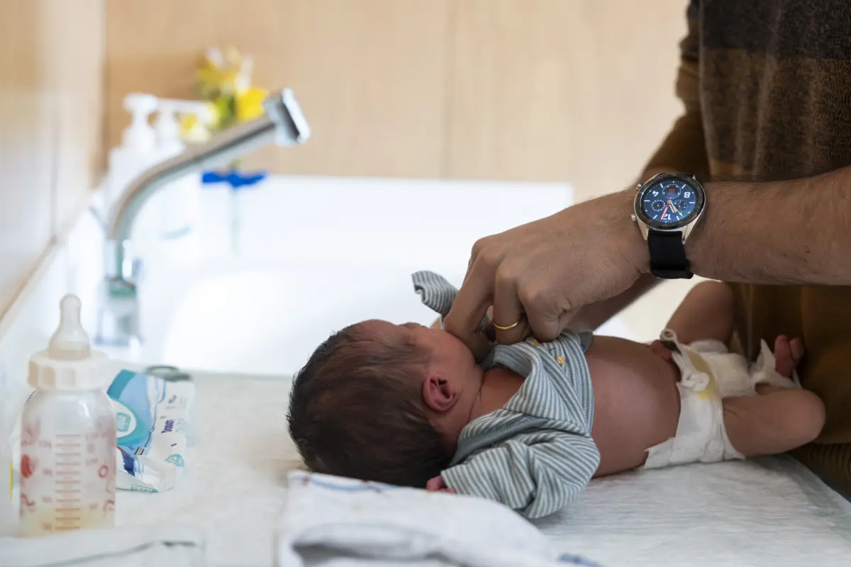 Parlamento aprovou o alargamento da licença parental inicial