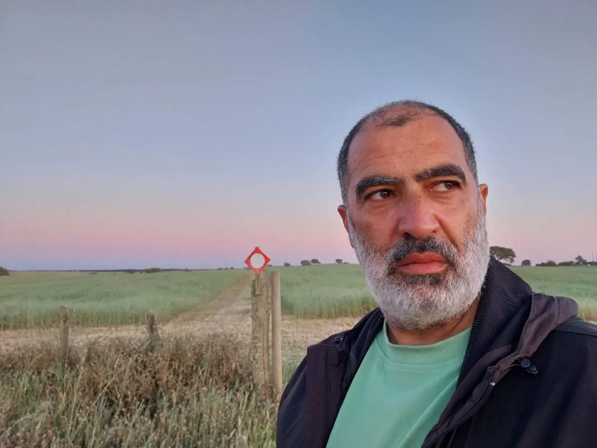 João Pedro George já publicou biografias sobre autores como Luiz Pacheco ou Fernando Pessoa