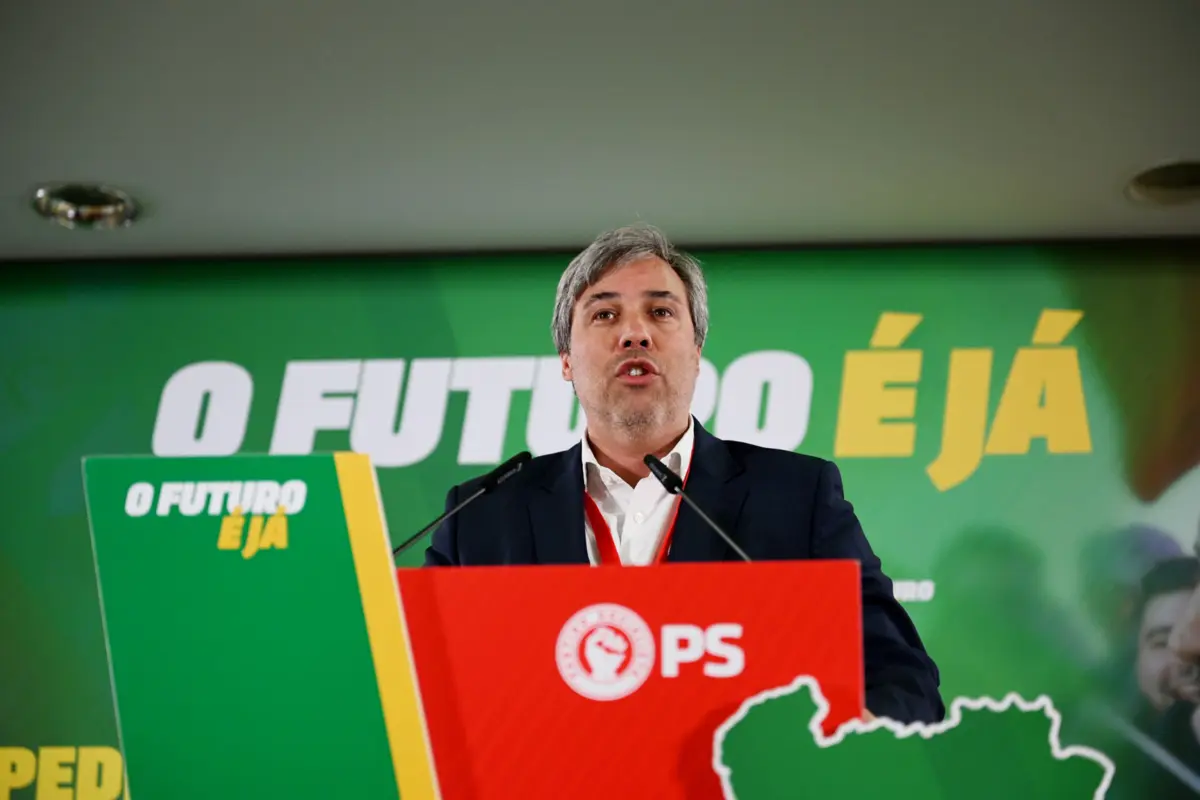 O PS perdeu o seu único deputado nos dois círculos, Pedro Vaz, secretário nacional para a organização