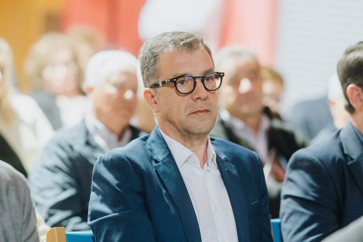 O ex-presidente da Câmara de Moncorvo, Nuno Gonçalves