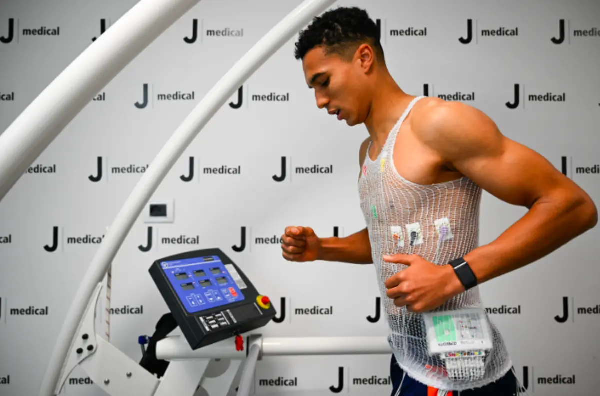 Alberto Costa vai ser colega de Francisco Conceição na Juventus