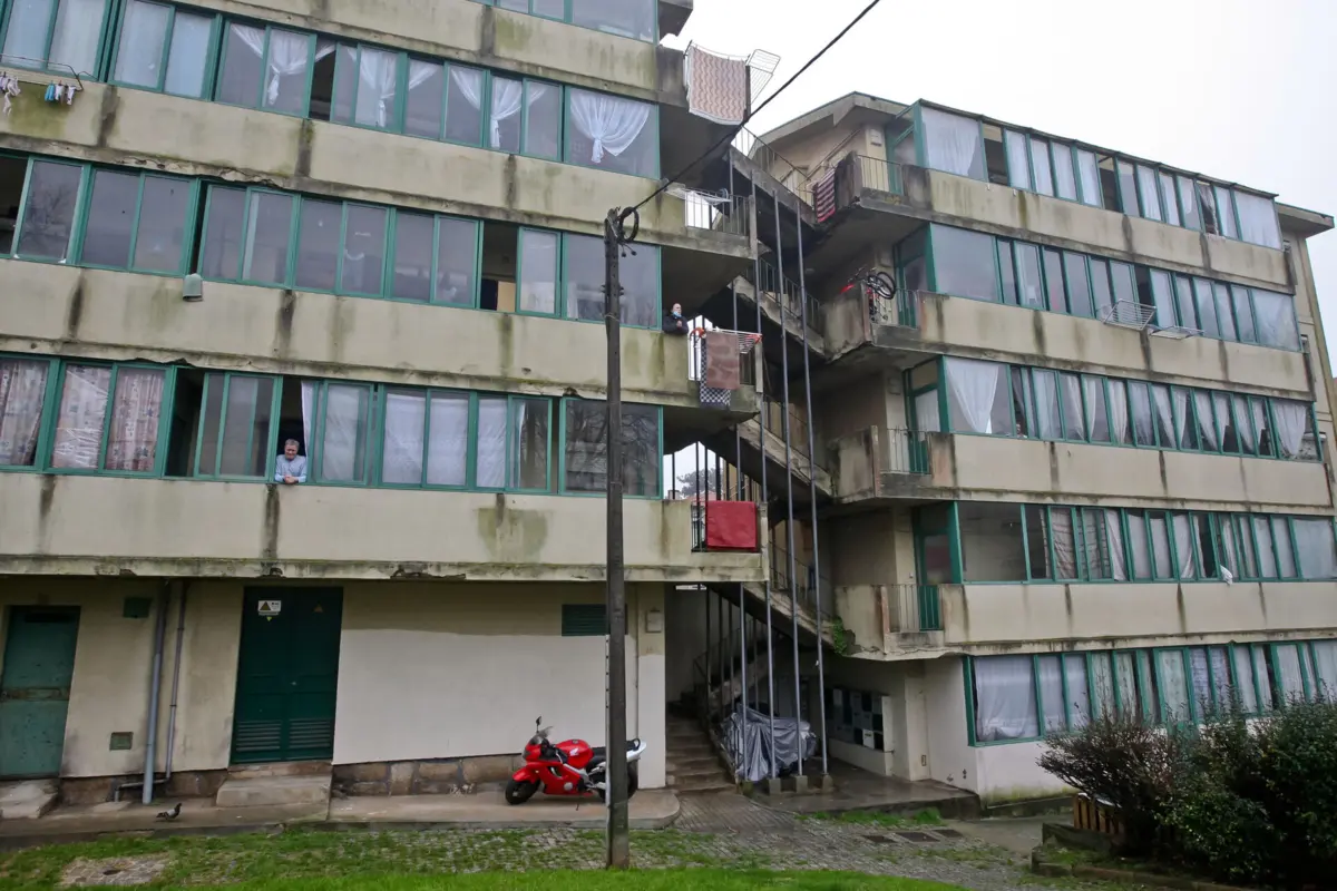 Tráfico de droga está a ganhar preponderância na Pasteleira Velha