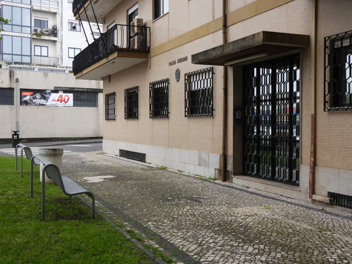 Caso está a ser investigado pela Polícia Judiciária de Braga