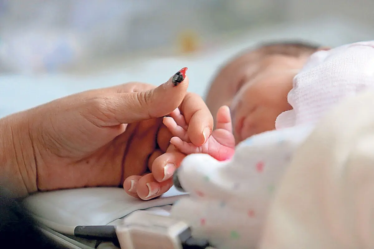 Quase 65% dos partos nos setores privado e social são por cesariana