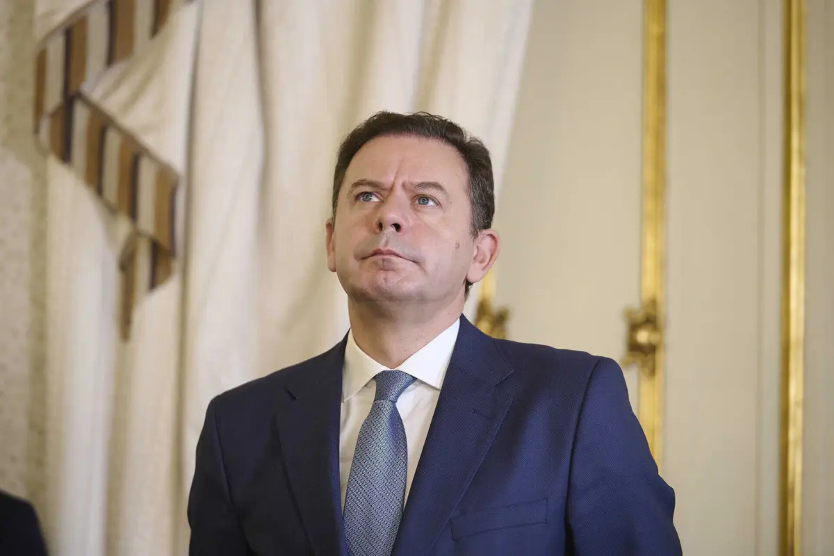 Luís Montenegro volta a candidatar-se ao cargo de primeiro-ministro a 18 de maio