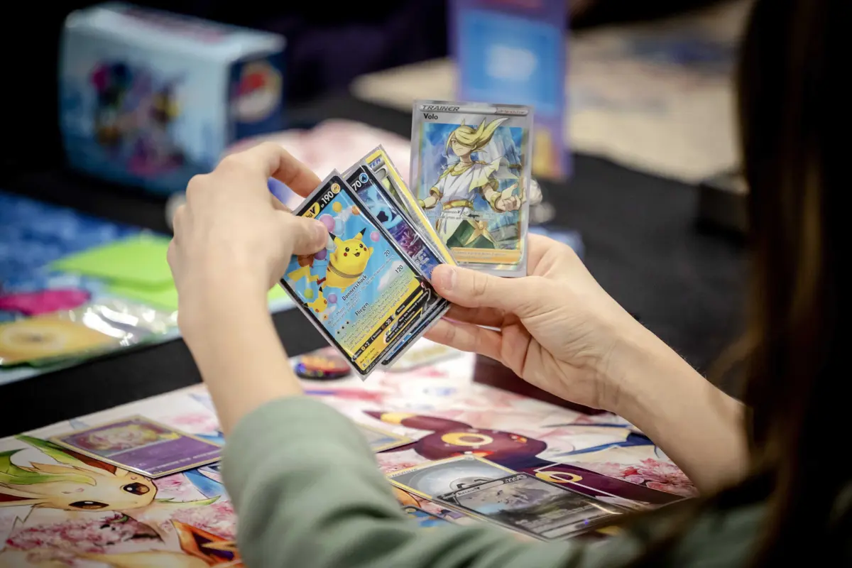 A Creative Toys é a distribuidora oficial do jogo de cartas "Pokémon Trading Card Game" em Portugal