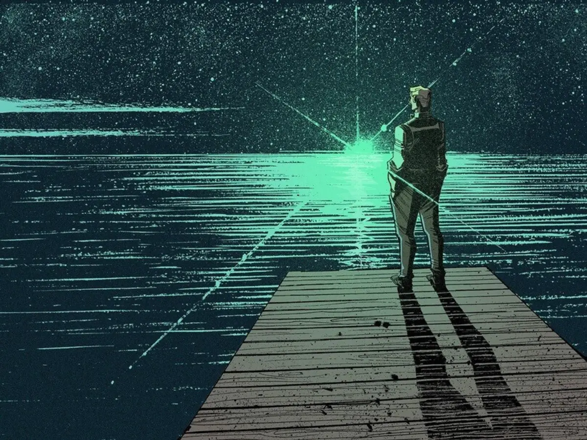 Jorge Coelho adaptou recentemente "O Grande Gatsby"