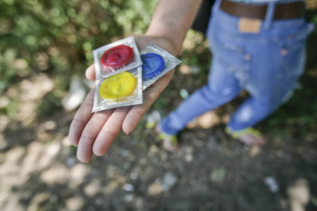 Há mulheres que recusam a contraceção hormonal e preferem outros métodos