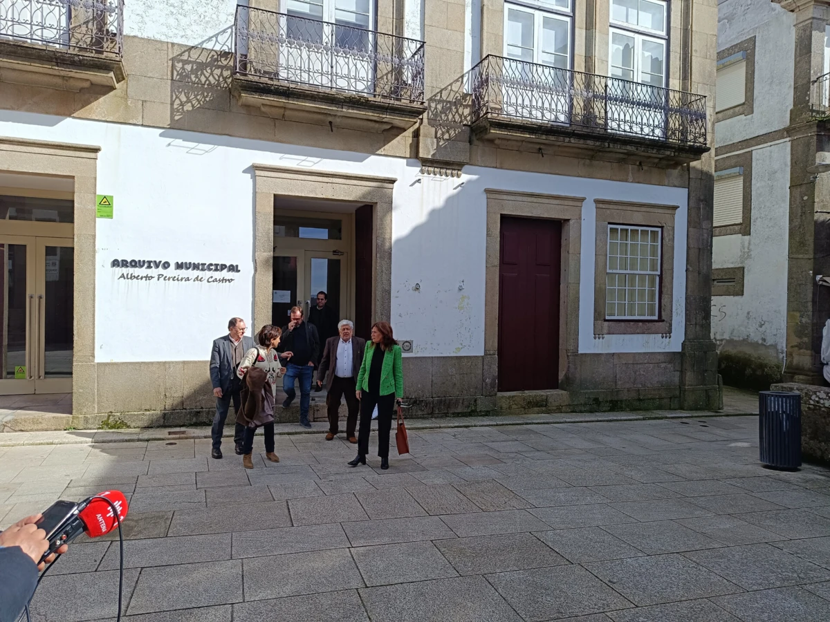 Imagem de contexto do artigo Reunião de agricultores em Valença: “A ministra não vinha preparada para a nossa realidade”