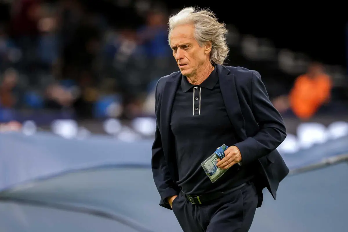 Al Hilal de Jorge Jesus soma o 22.º triunfo consecutivo no campeonato