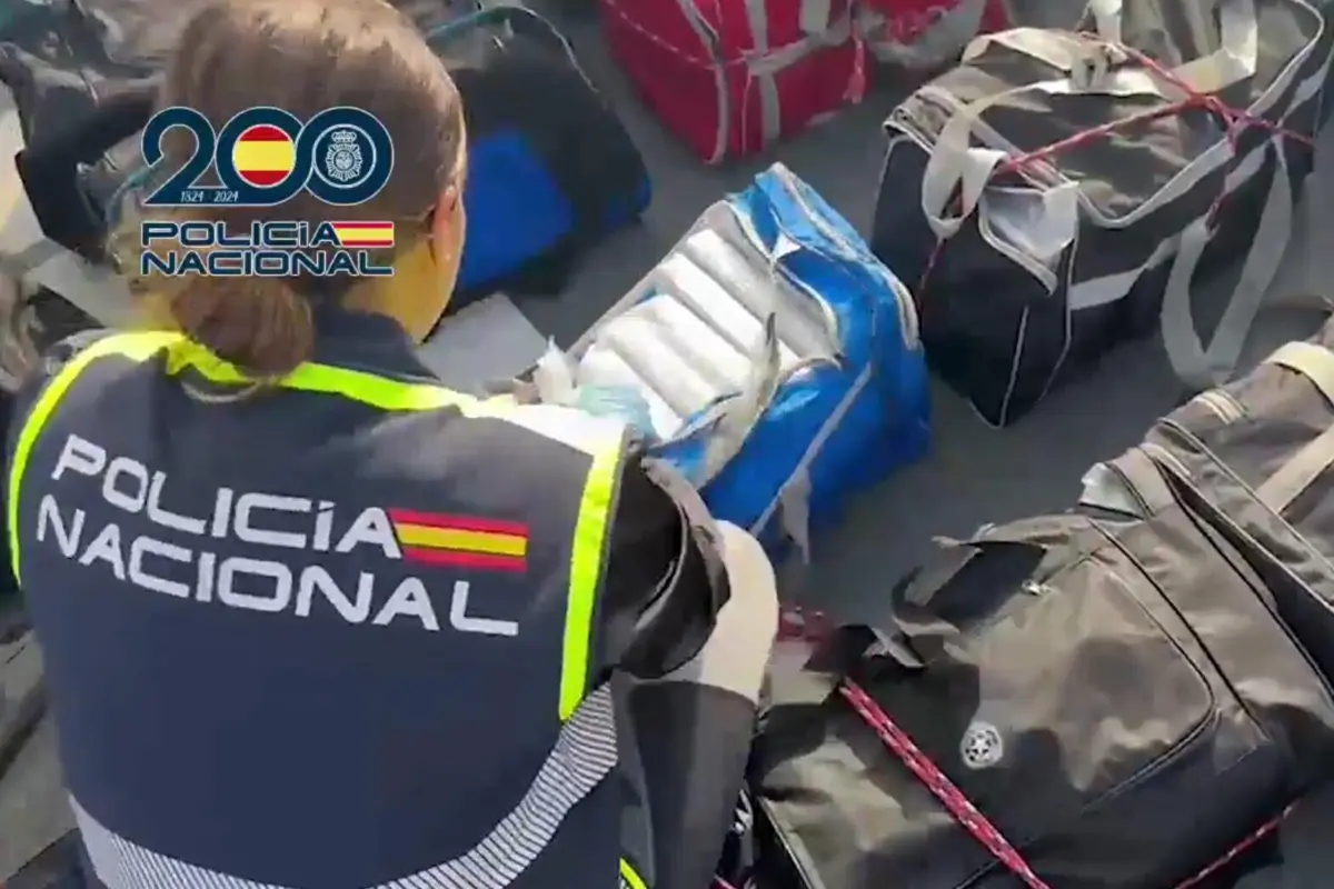 Operação espanhola passou por Portugal