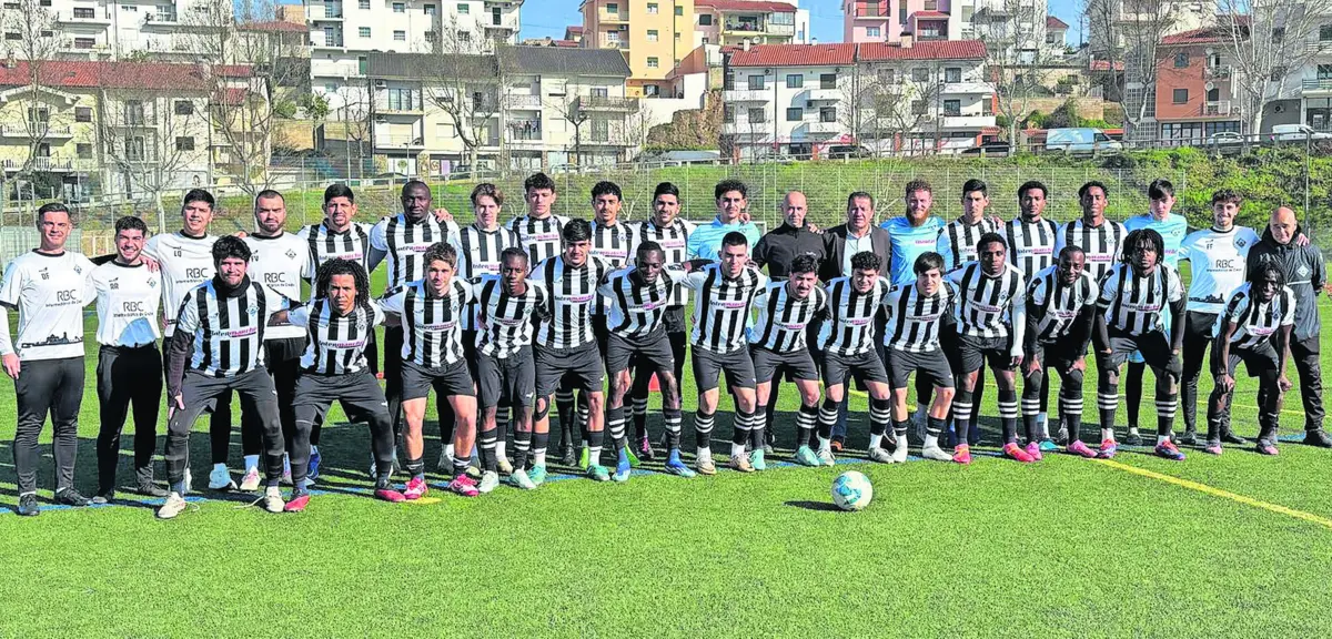 Mirandela ainda não perdeu na A. F. Bragança