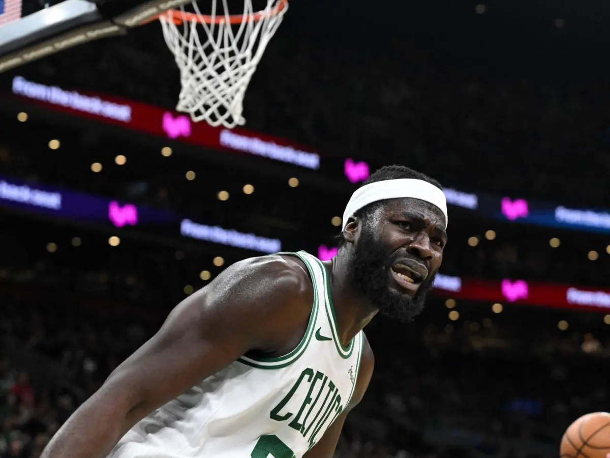 Neemias Queta em grande destaque