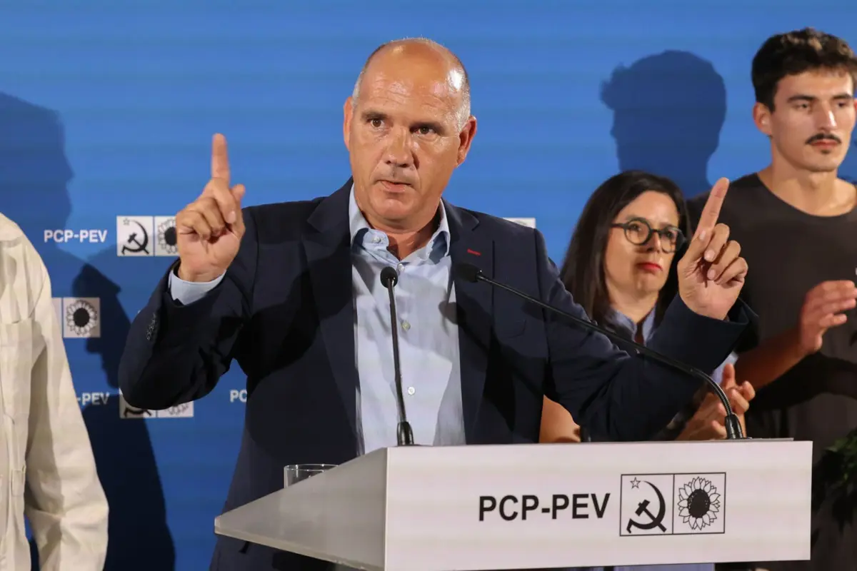 Raimundo destacou a conquista de quatro novas autarquias: Mora, Sines, Montemor-o-Novo e Aljustrel