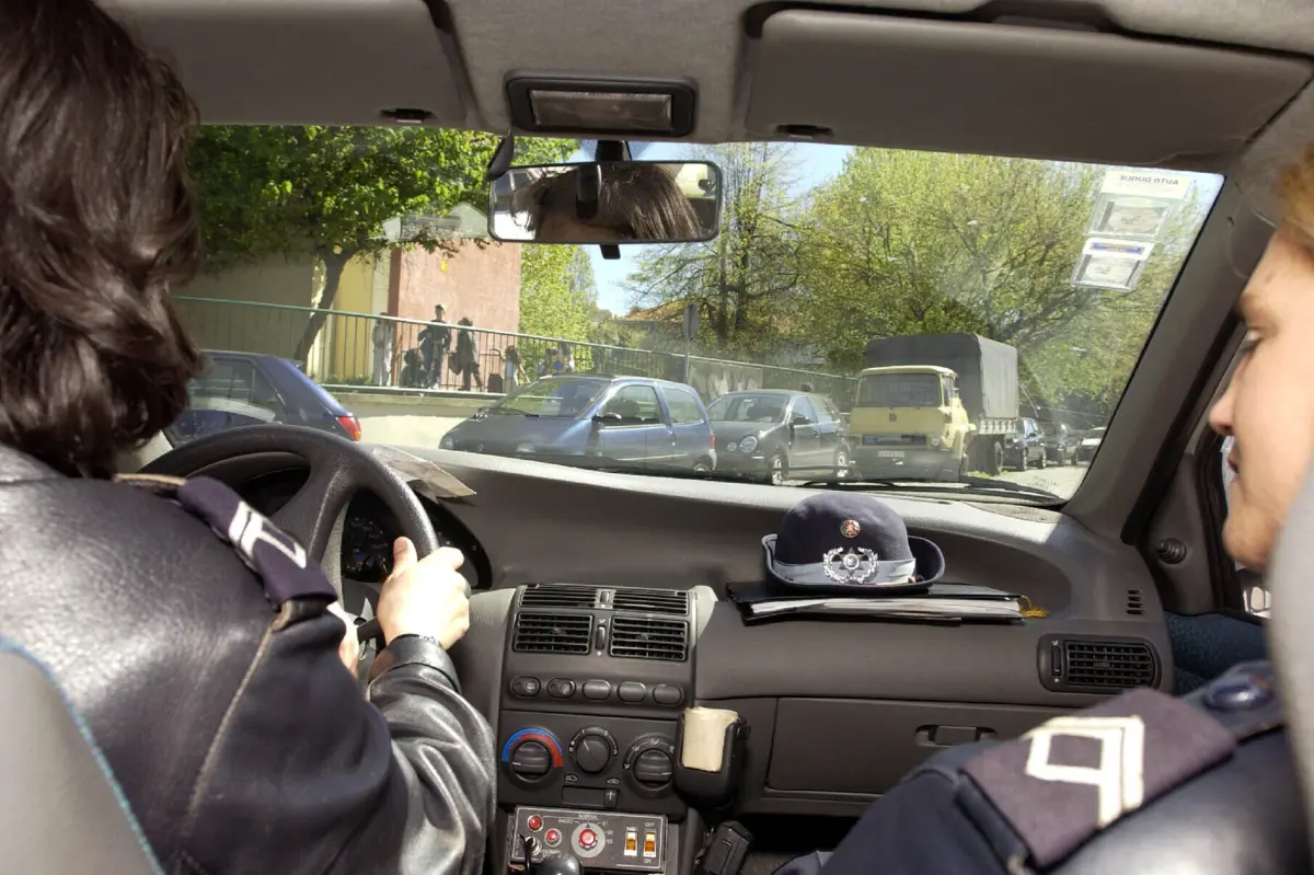 Policia apreendeu 37 petardos ao menor