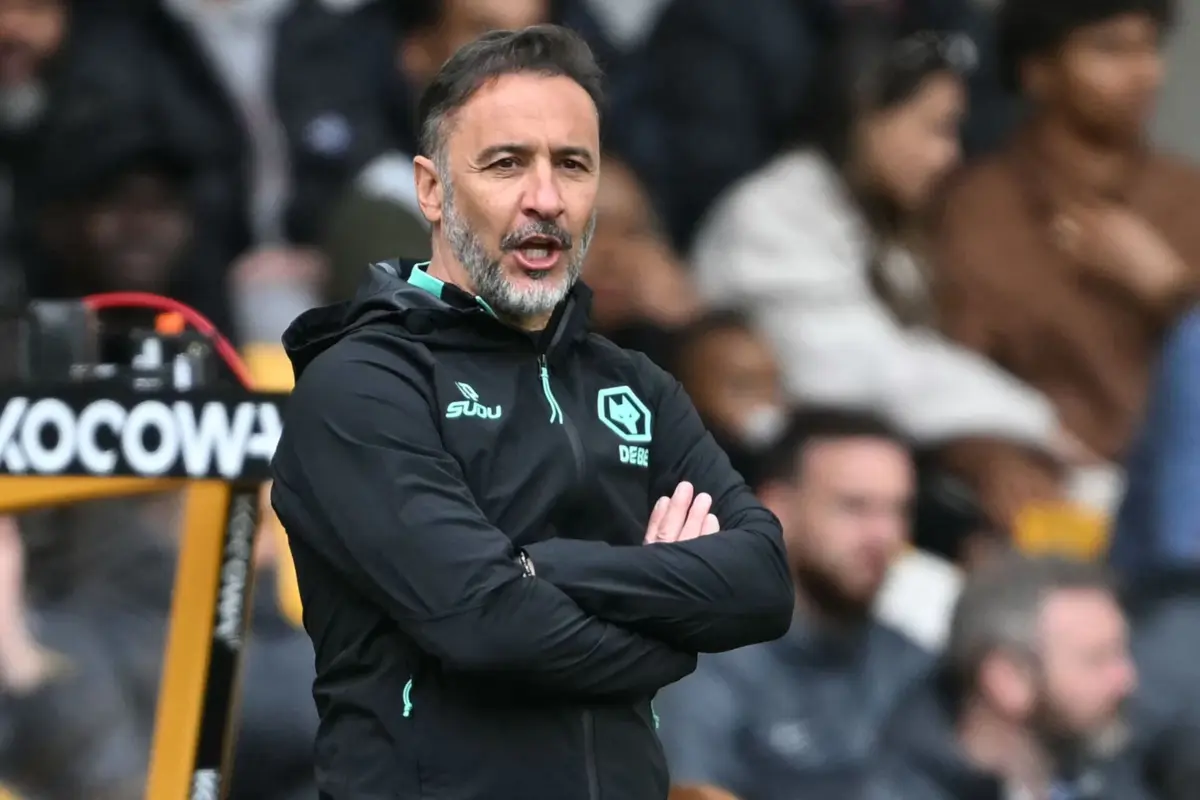 Vítor Pereira soma já 10 vitórias em 19 jogos pelo Wolves