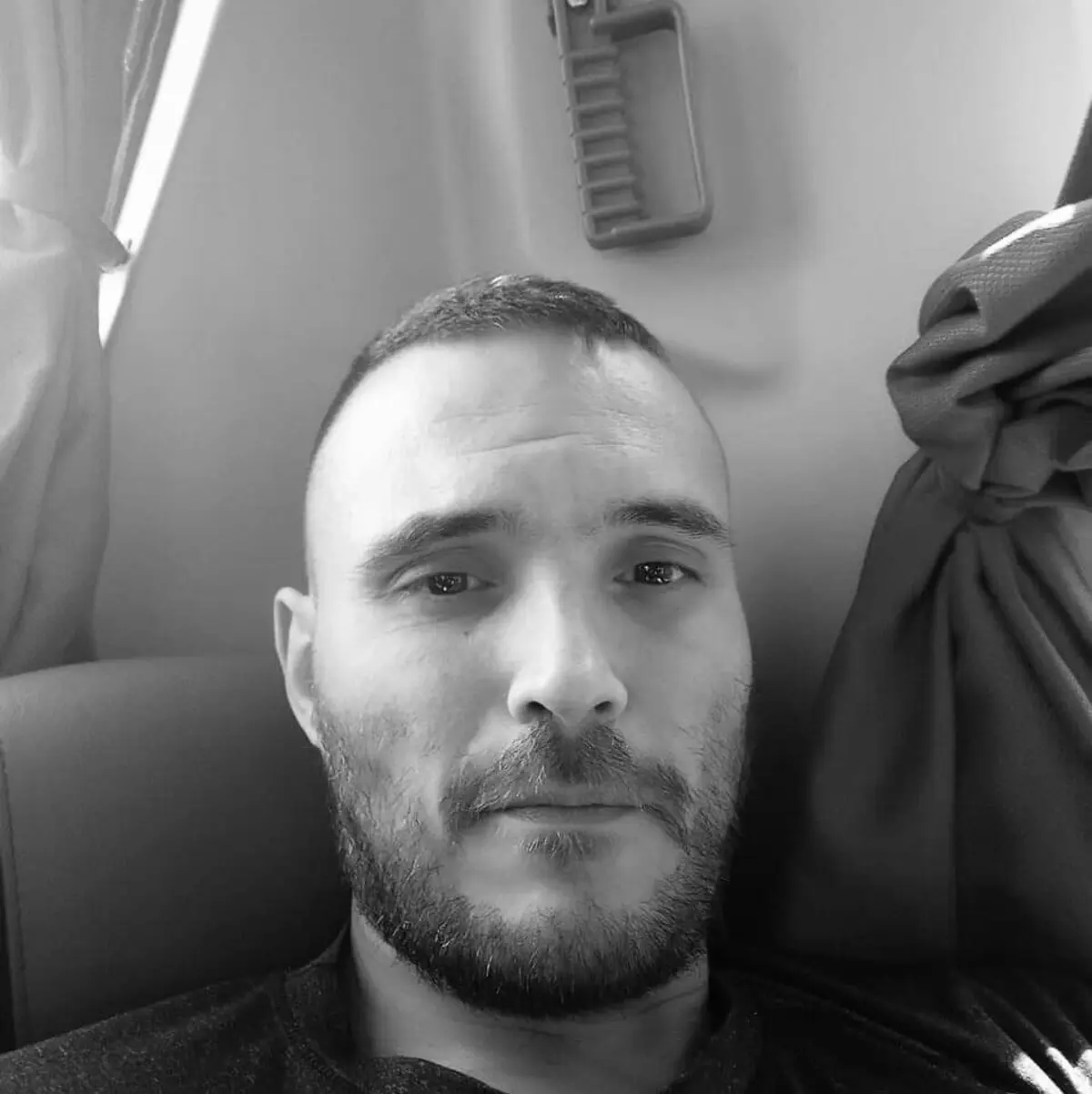 João Natário tinha sido bombeiro em Macedo de Cavaleiros