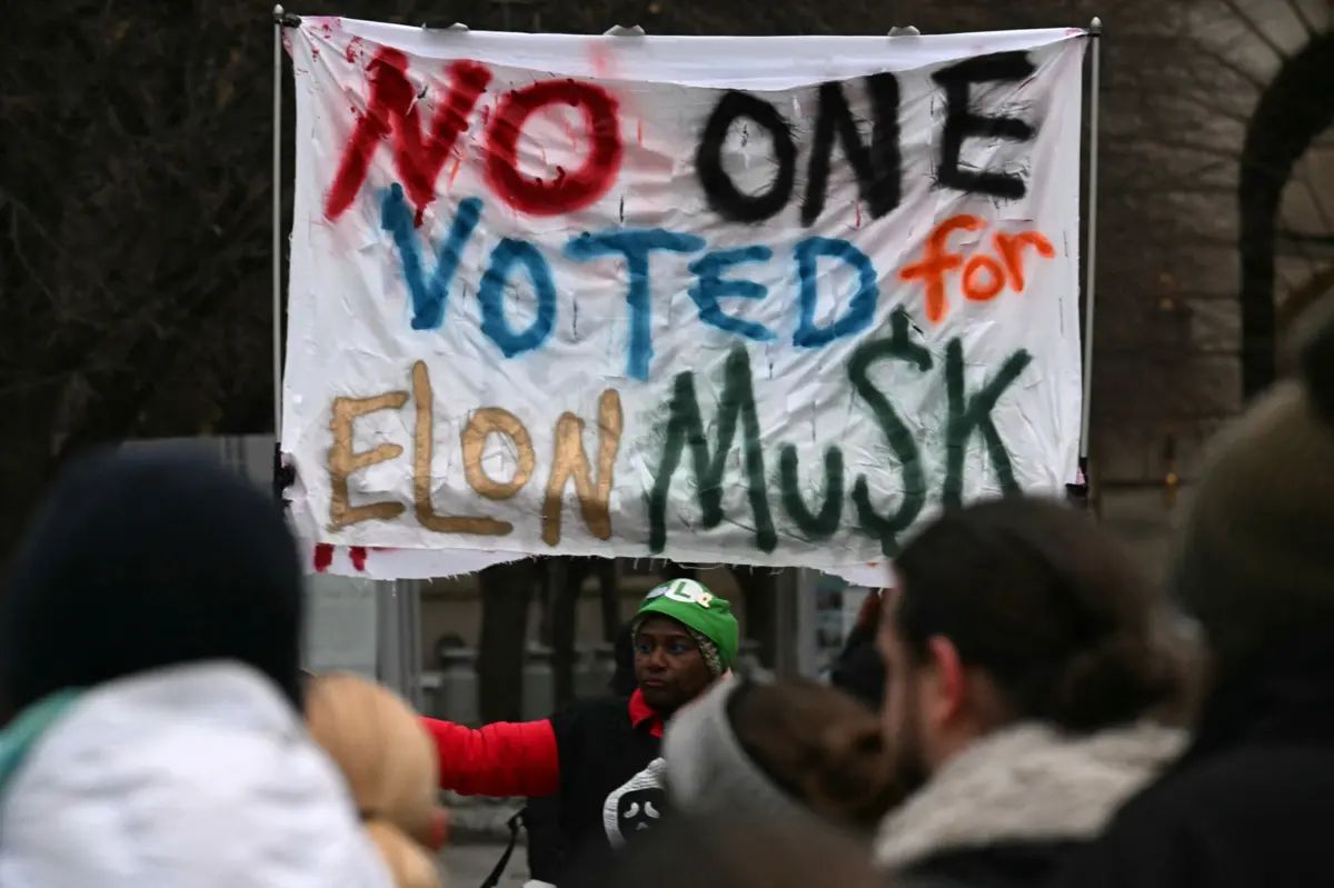 Imagem de contexto do artigo Agências federais dizem a funcionários para ignorarem ordem de Elon Musk