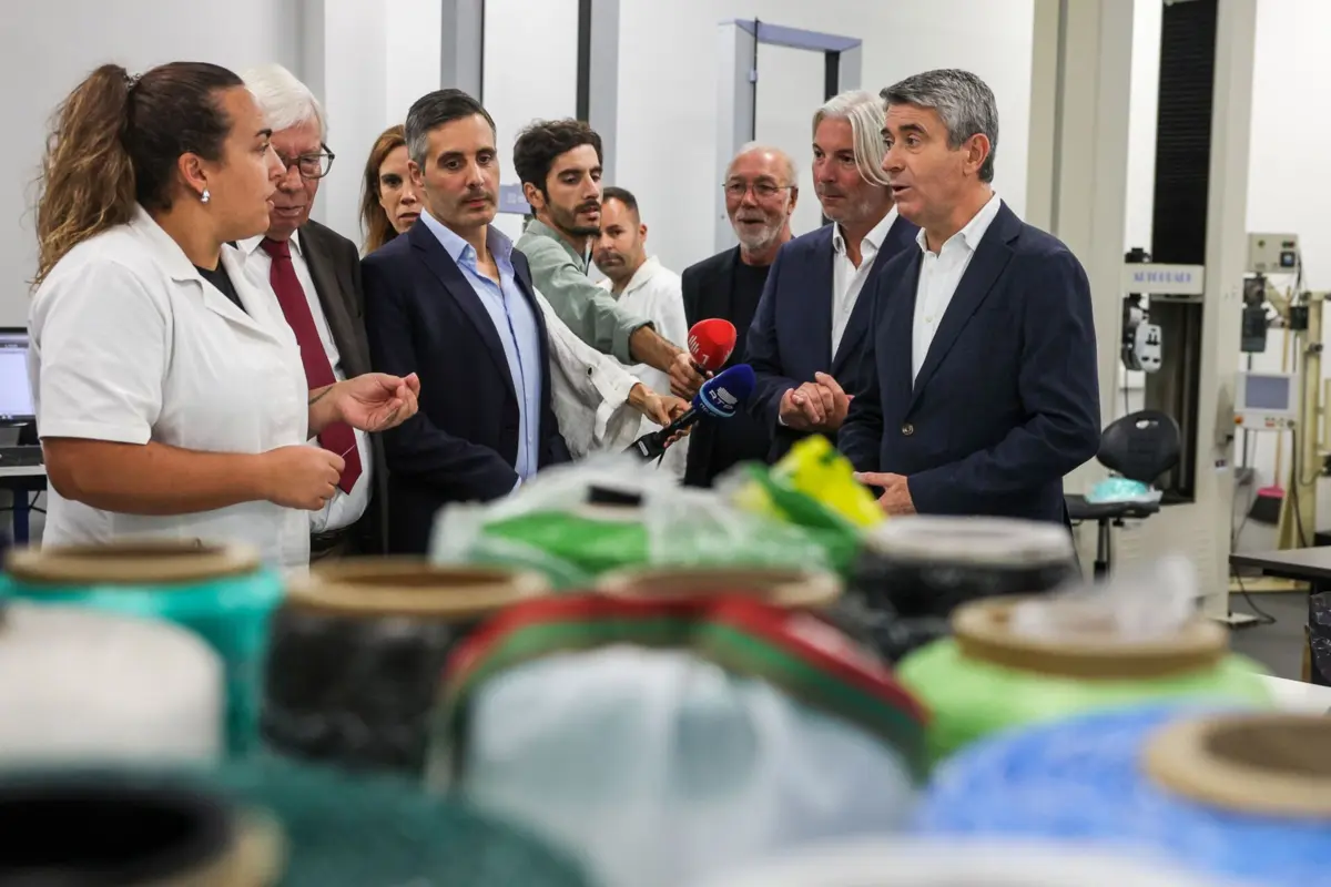 José Luís Carneiro em Ovar