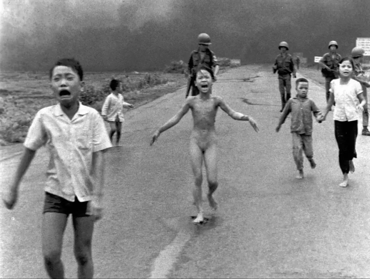 Fotografia ajudou a mudar a perceção do mundo sobre a Guerra do Vietname